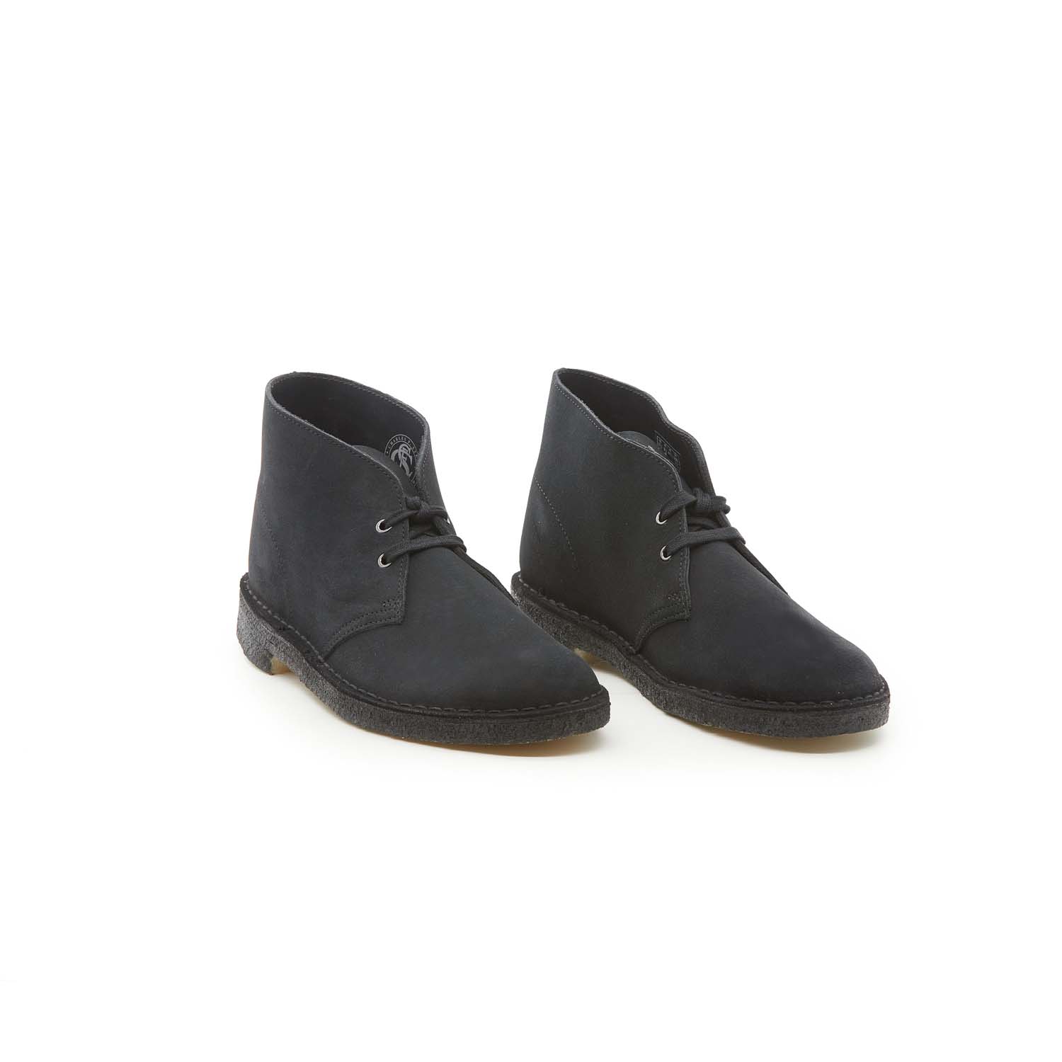 Clarks Desert Boot Camoscio Blu